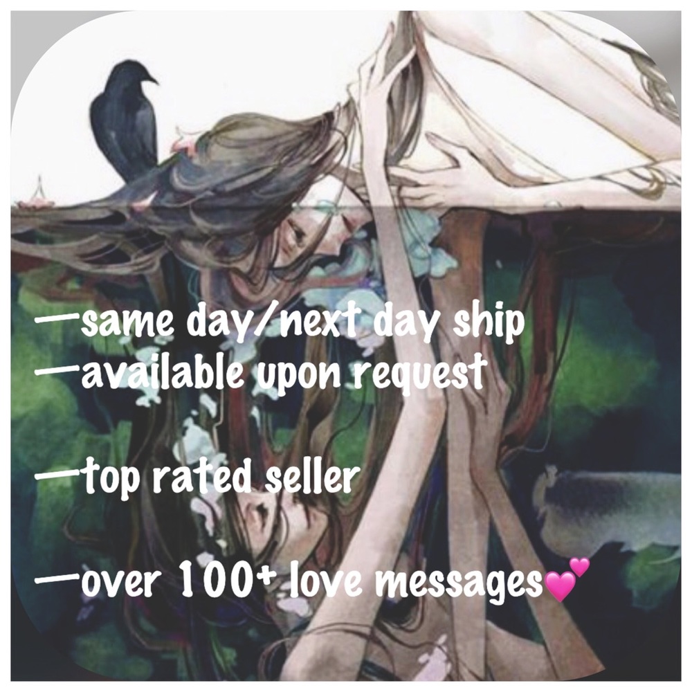 ༟༟Sold Out  ♡ ｡  !     ⁺  & Love :) 🌙 - Picture 5 of 6